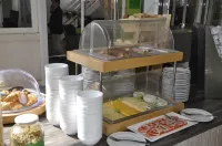 Swakopmund Plaza Hotel - breakfast
