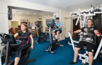 Cbh Imperial Hotel - Gym