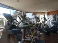 珊瑚庫埃納瓦卡度假及Spa酒店 - 健身室/gym room