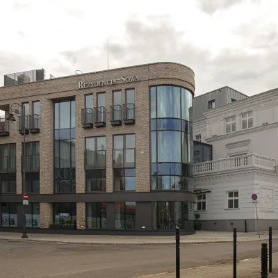 Rezydencja Sowa Hotels near bwa City Gallery