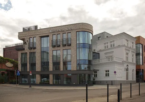 索瓦公寓 比得哥什