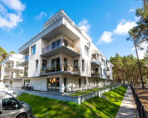 Laola Apartamenty Hotels in Pobierowo