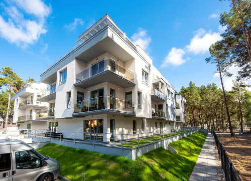 Laola Apartamenty Hotels in Lukecin