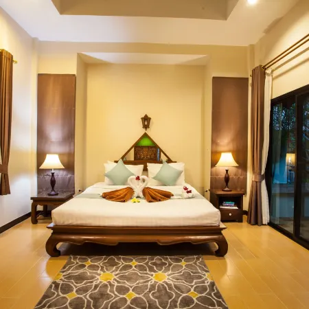 Pattra Vill Resort