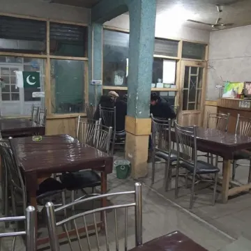 New Gojal Hotel and Restaurant