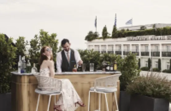 Athens Capital Hotel - MGallery Collection