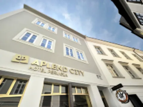 Aplend City Hotel Perugia Hoteles en Bratislava I