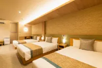 Grand Base Nagasaki Nakamachi Các khách sạn ở Nagasaki