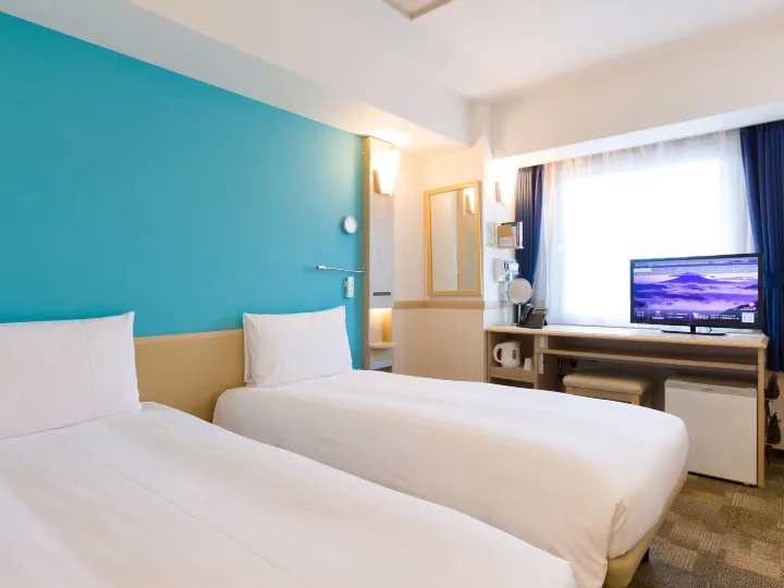 Toyoko Inn Mikawa Anjo Eki Shinkansen Minami Guchi No 2