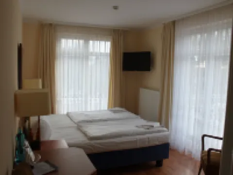 Hotel Stolteraa Hotéis em Warnemunde