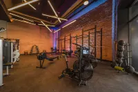 Planet Hollywood Adult Scene Cancun by Royalton,  An Autograph Collection All-Inclusive Resort - Gym