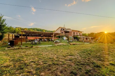 Agriturismo la Palma Sambuca Val di Pesa Các khách sạn ở Tavarnelle in Val di Pesa