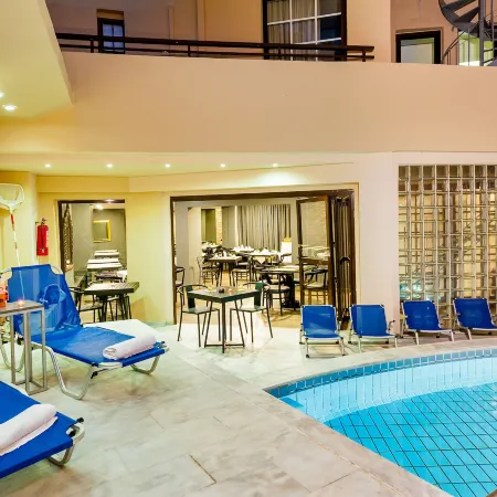 Elina Hotel Apartments