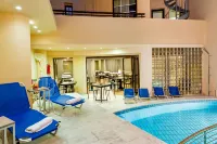 Elina Hotel Apartments - piscina