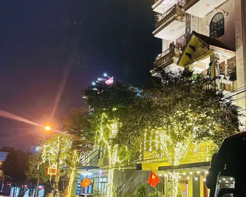 Salina Hotel Ninh Binh Eksterior Photos