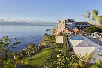 Les Suites at the Cliff Bay - PortoBay Hotels in Funchal