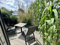 Seaside-Townhouse Hotels in Timmendorfer Strand
