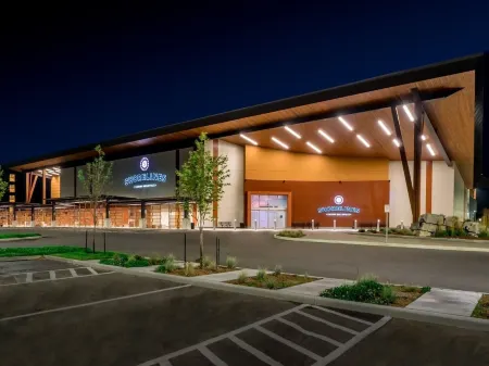 Moira Lake Motel Отели в г. Сентр Хэйстингс