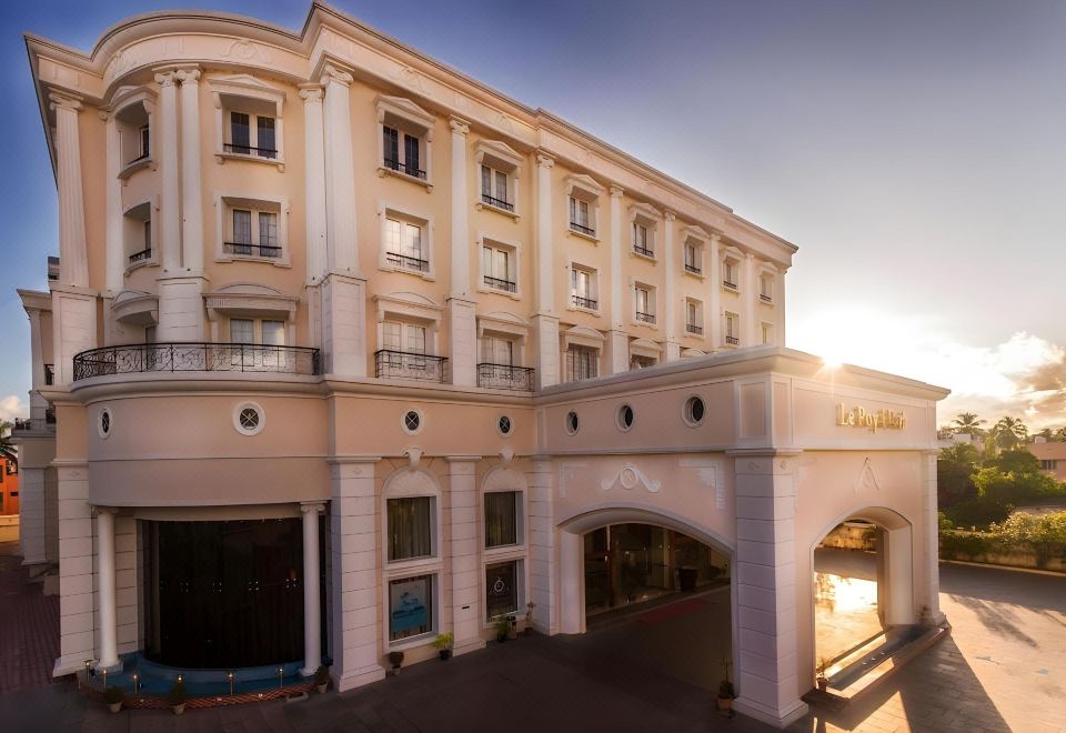 hotel overview picture