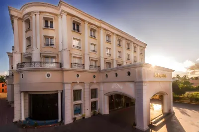 Hotel le Royal Park Hotels in 