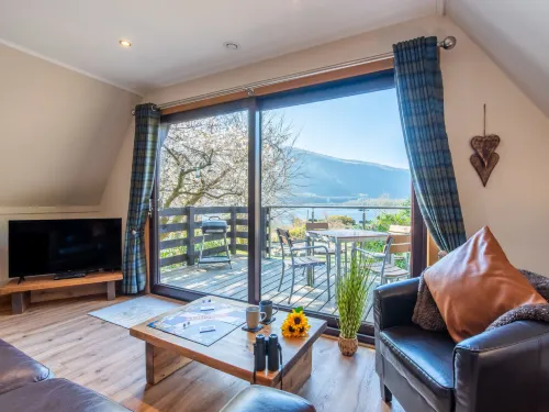 Sandpiper Lodge - Alppimaja