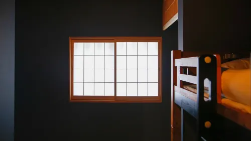 Kurashinoyado Temari Madoromi - parkir