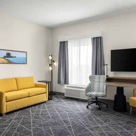 Hampton Inn & Suites Moline-Quad City Int'l Arpt