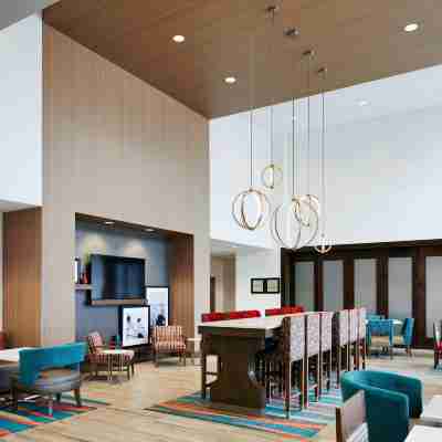 芝加哥沃基根歡朋套房飯店 Dining/Meeting Rooms