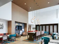 Hampton Inn & Suites Chicago Waukegan Hotéis em Lake County