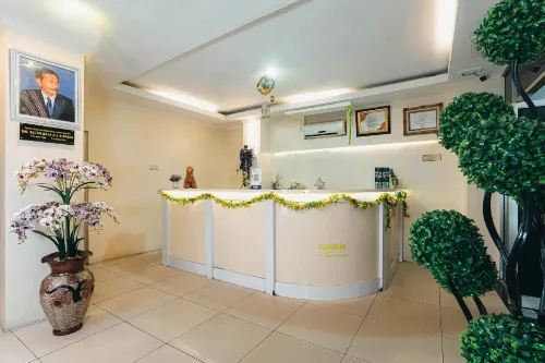 Sapadia Guest House Syailendra Medan - 2-Star
