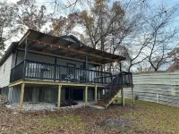 Charming 1-bedroom house in Ore City with WiFi