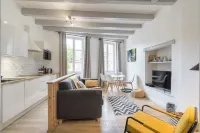 Design apartment O'Prison .. Canal View & old prisons Các khách sạn ở Annecy