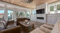 Destin- Miramar Beach Area- Seas the Day Stunning home with ocean views