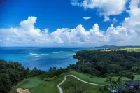 Private and spacious Princeville cottage