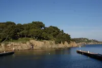 Pretty holiday home on the Giens peninsula, Var, Provencal decor