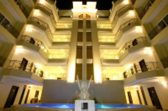 LK Metropole Hotels in Pattaya