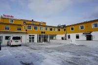 Scandic Vestfjord Lofoten Hotels in Svolvaer