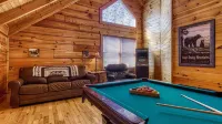 Spectacular Views, Pool and Hot Tub - Majestic Retreat Hotels in Sevier County