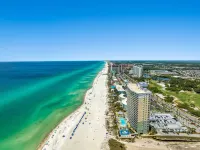 Luxurious Amenities with Stunning Gulf Views - Elegant Beachfront Haven Hotels in Bay County