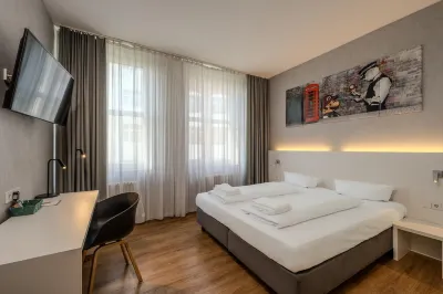 mk | hotel berlin Hotels in Gesundbrunnen