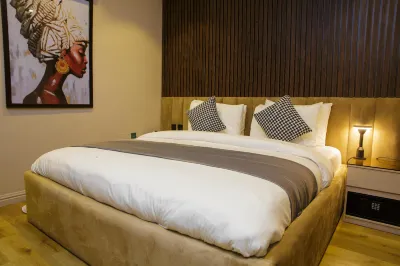 Mr Bay Hotel Hotels in Agege