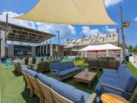 Resort-Style Pools and Private Balcony - Charming Coastal Escape Hotel a Seacrest