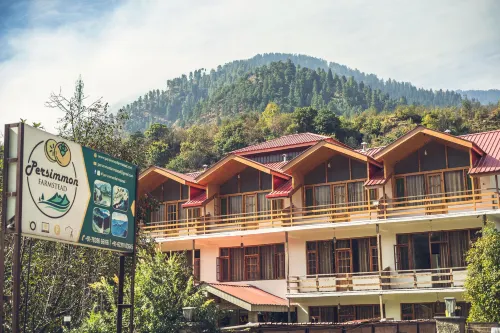 PERSIMMON FARMSTEAD Hotels in Badgran