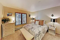 Sophisticated St. Moritz Condo w/ Mountain Vistas