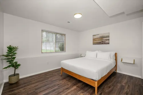 Fully Stocked Kitchen and Spacious Yard - Tranquil Retreat