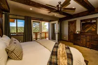 Luxury Mountain Retreat with Sauna and Stunning Views - Exquisite Oasis