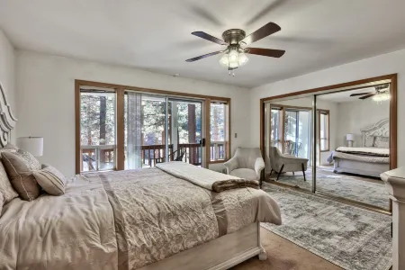 lx21 Beautiful Tahoe family Home