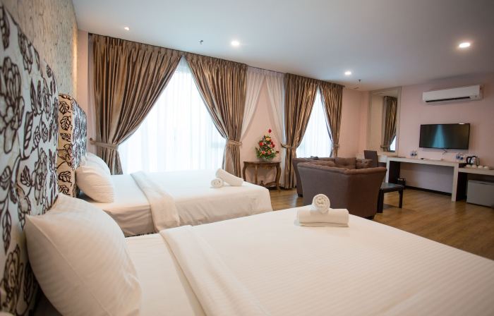 7 Heaven Boutique Hotel