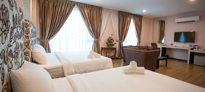 7 Heaven Boutique Hotel Hotel di Masai