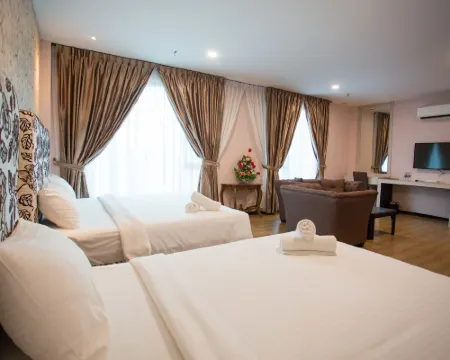 7 헤븐 부티크 호텔 마사이 호텔